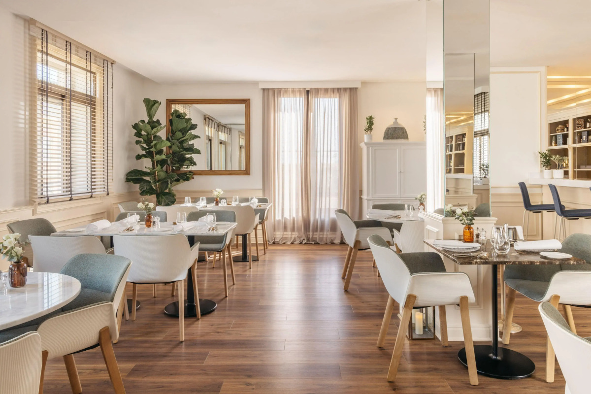 Gran Melia Fenix - The Leading Hotels of the World