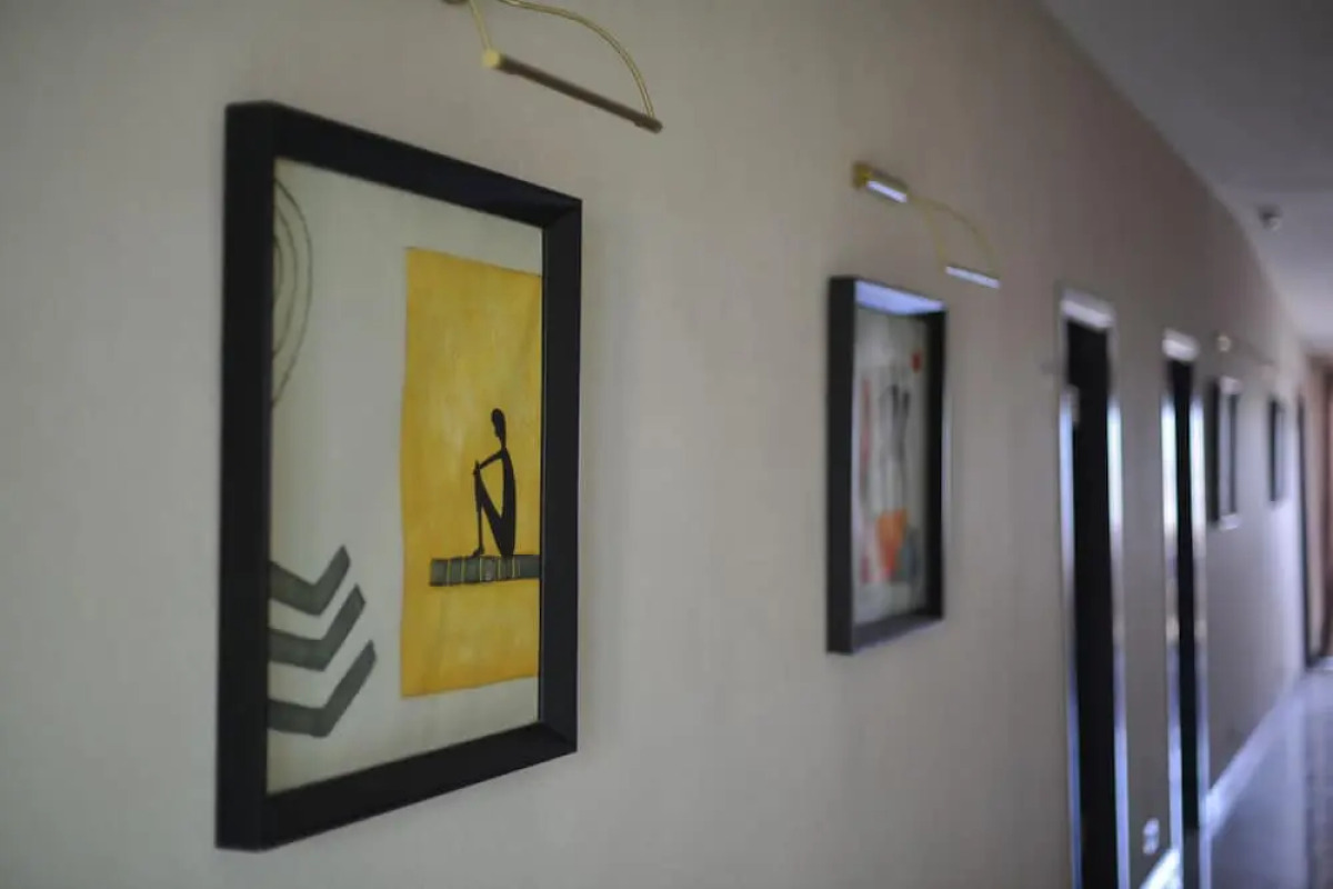 Отель Check-in TERRACE