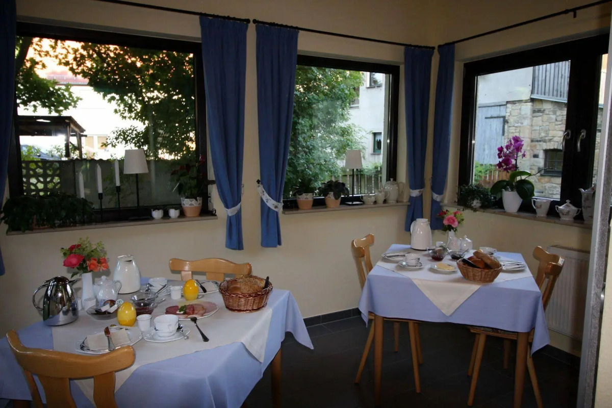 Pension Am Kirschberg