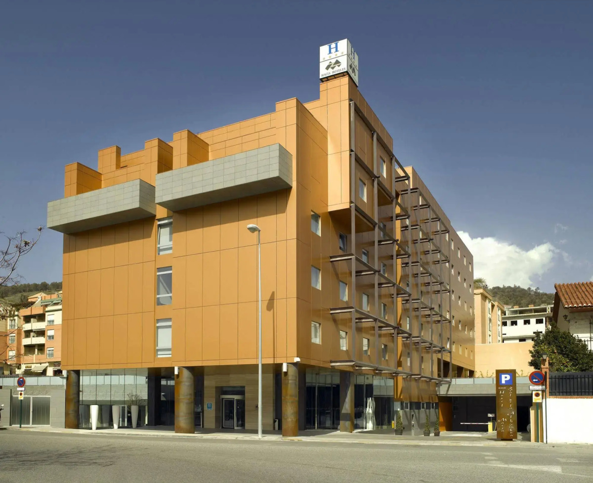 Hotel Macià Real de La Alhambra