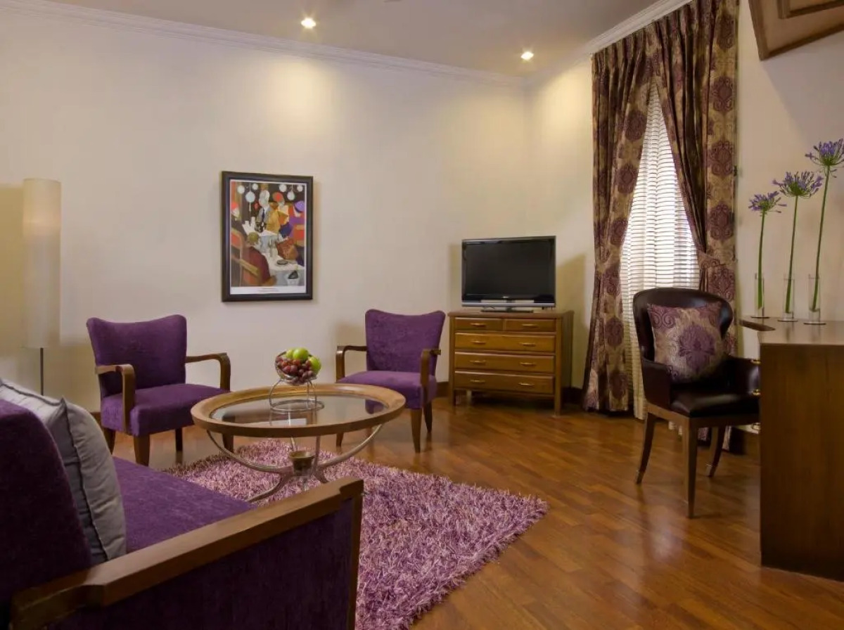 Ambassador, New Delhi - IHCL SeleQtions