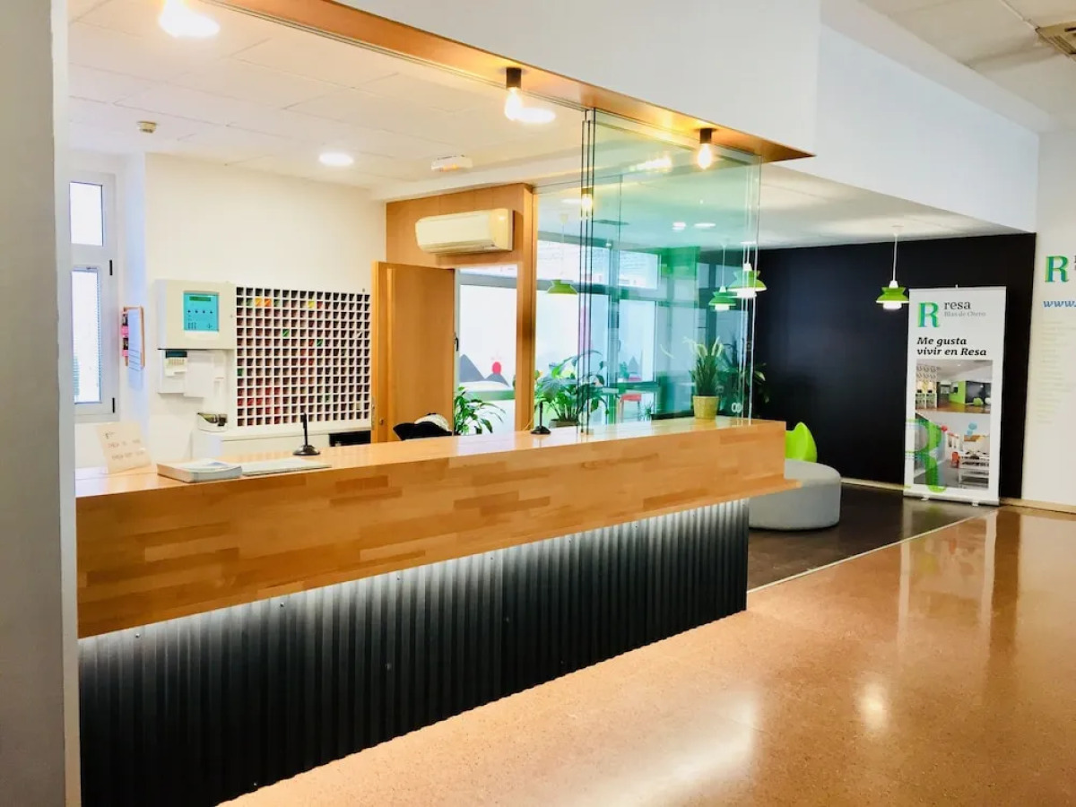 Residencia Universitaria Resa Blas de Otero