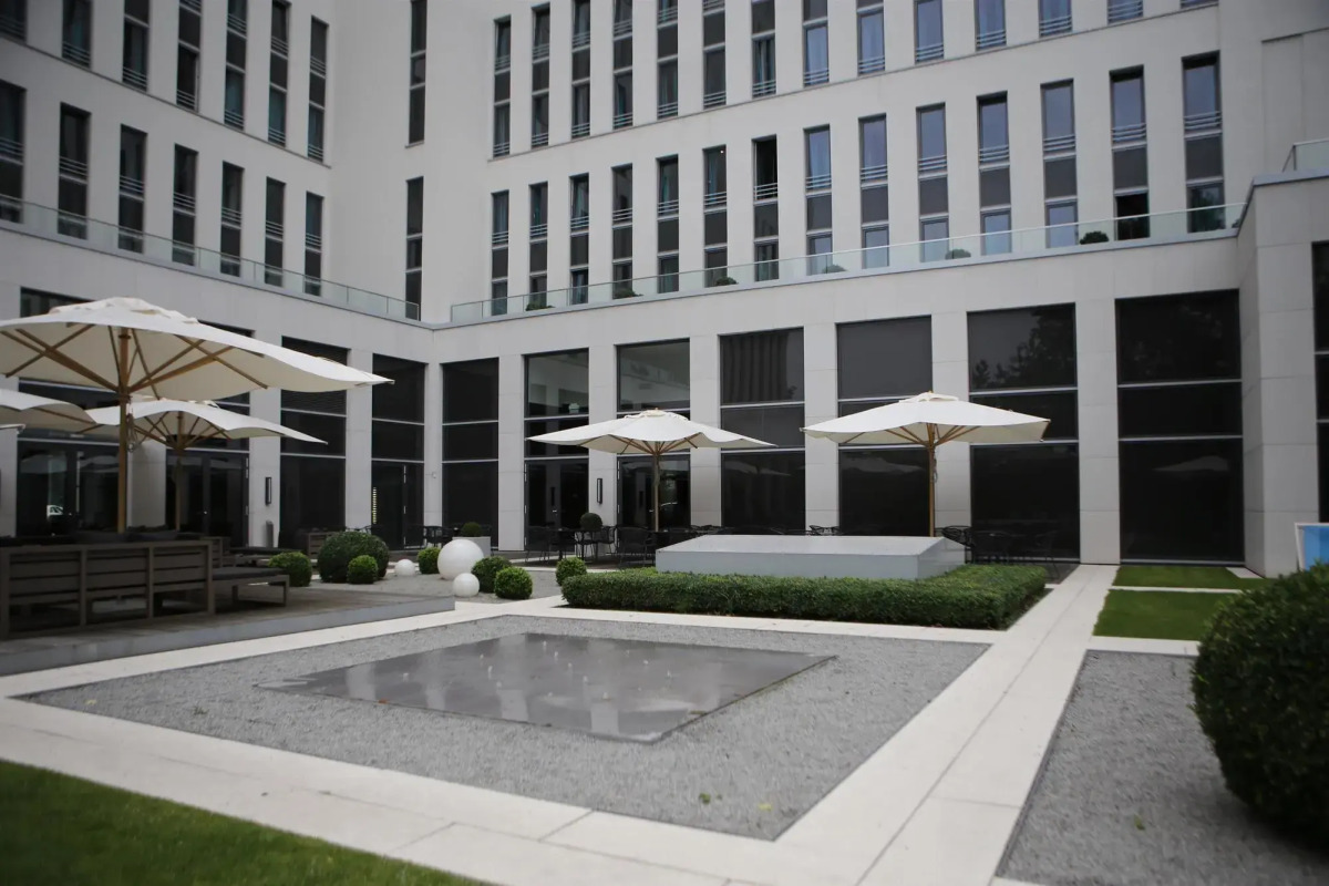 Motel One Berlin - Hauptbahnhof