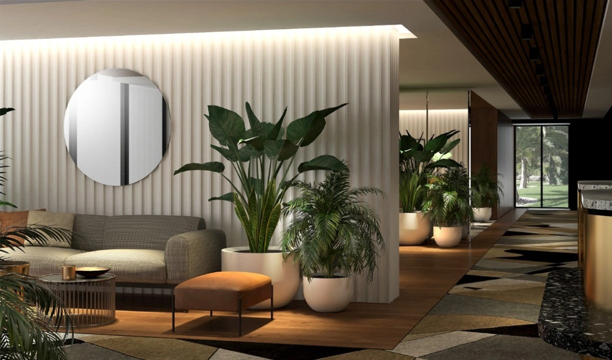 Servotel Saint-Vincent