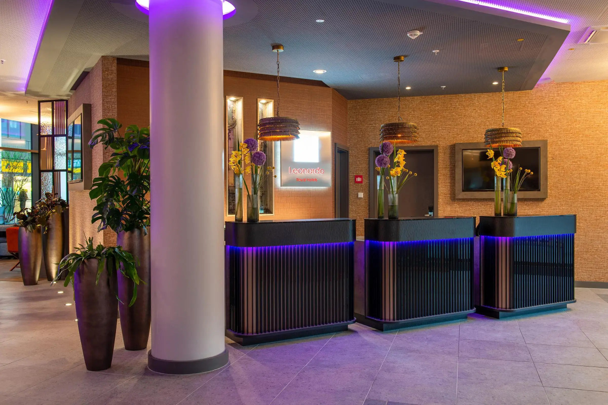 Leonardo Royal Hotel Nürnberg