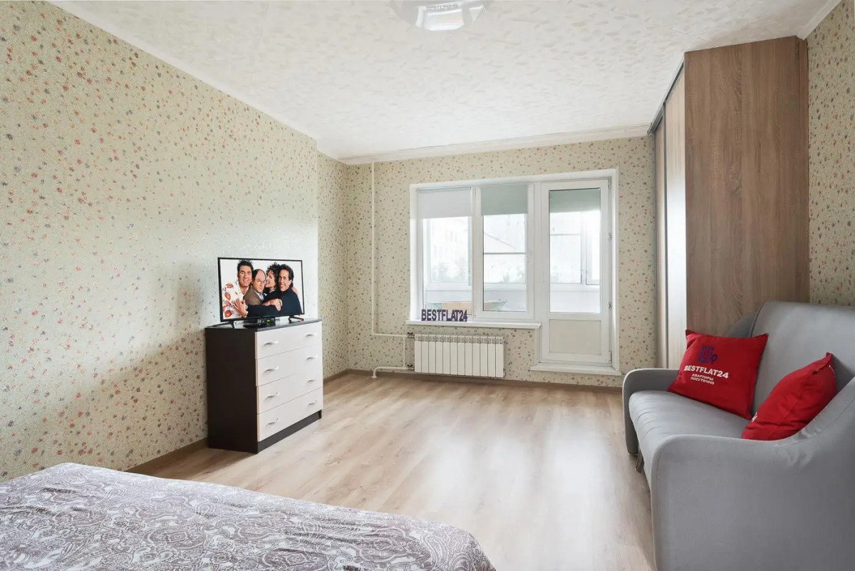 BestFlat24 (БэстФлэт24) на улице Декабристов 36 корпус 1