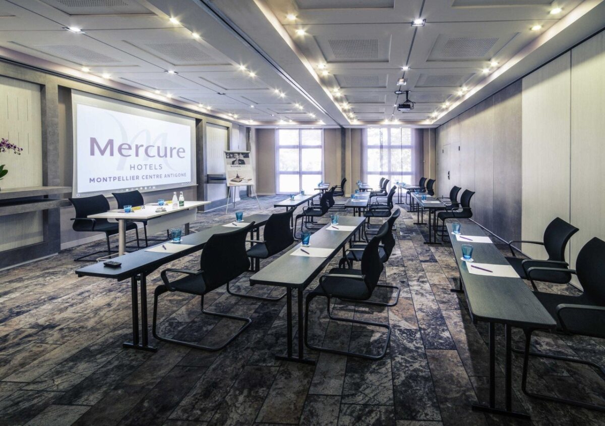 Mercure Montpellier Centre Antigone
