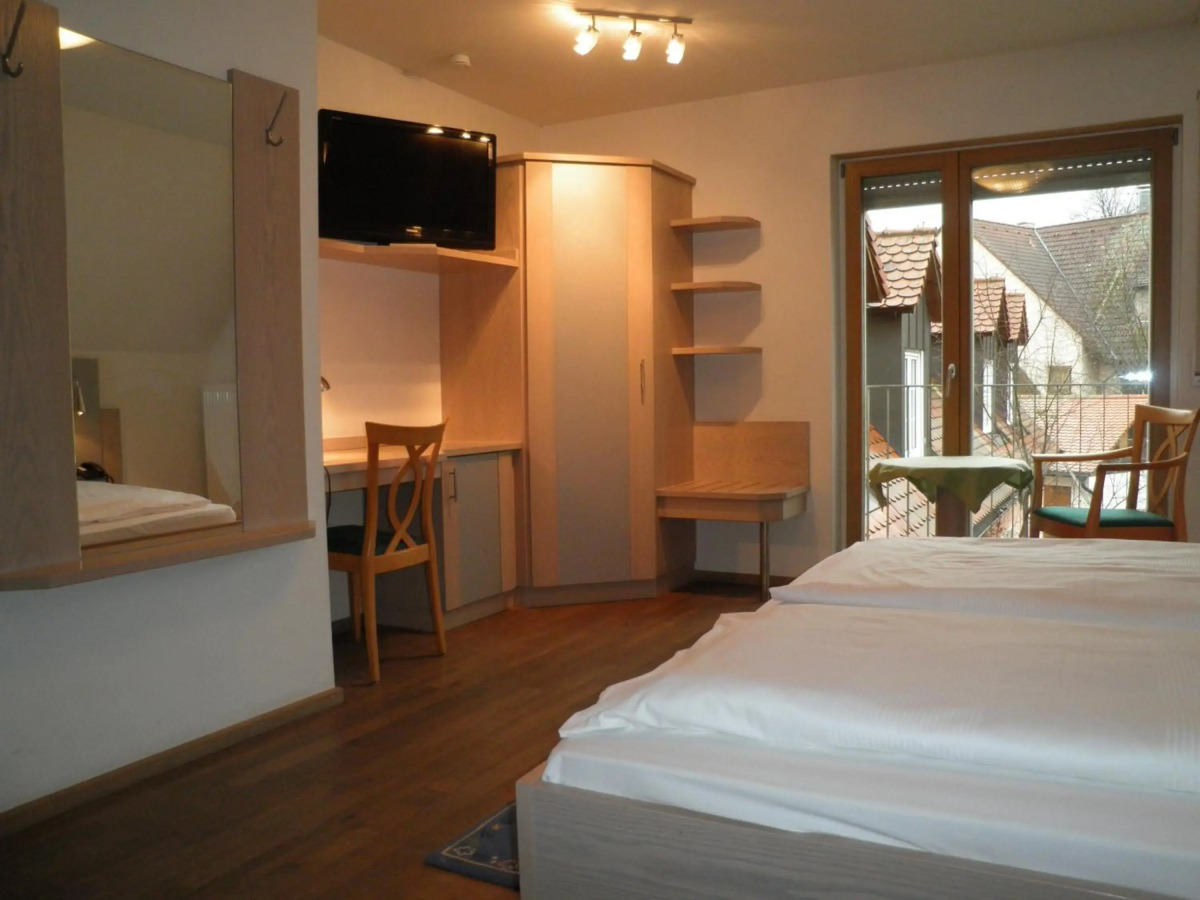 Hotel und Gasthof Ritter St. Georg