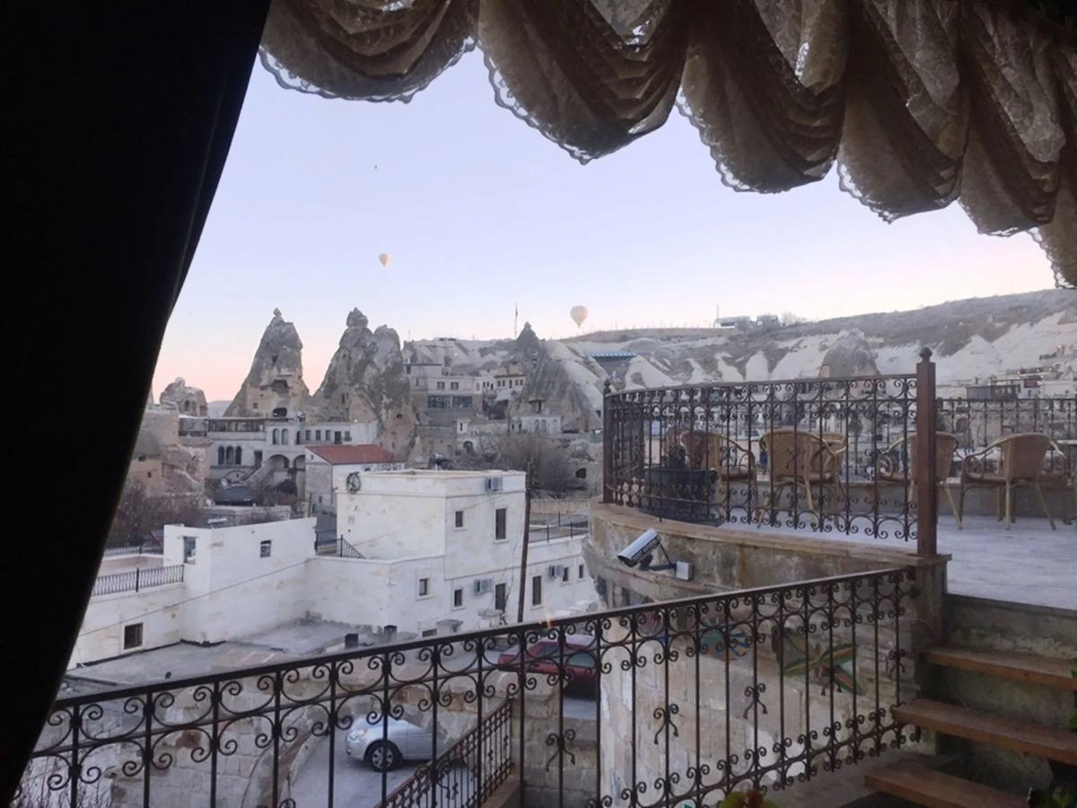 Panoramic Cave Hotel