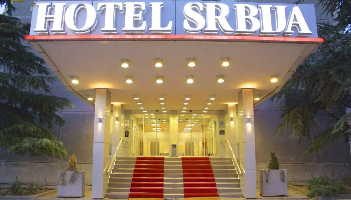 Hotel Srbija