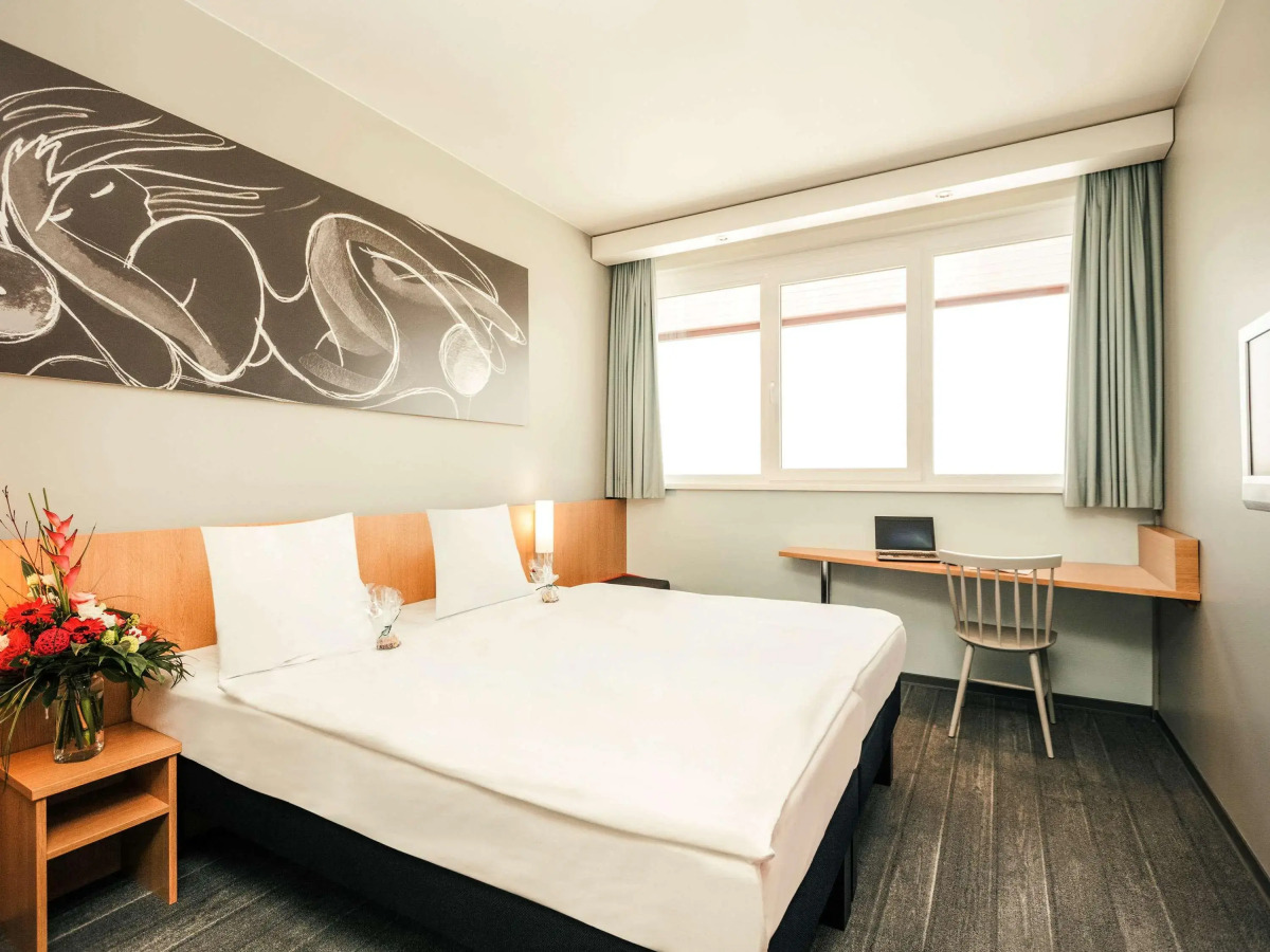 Hotel ibis Vienna Airport