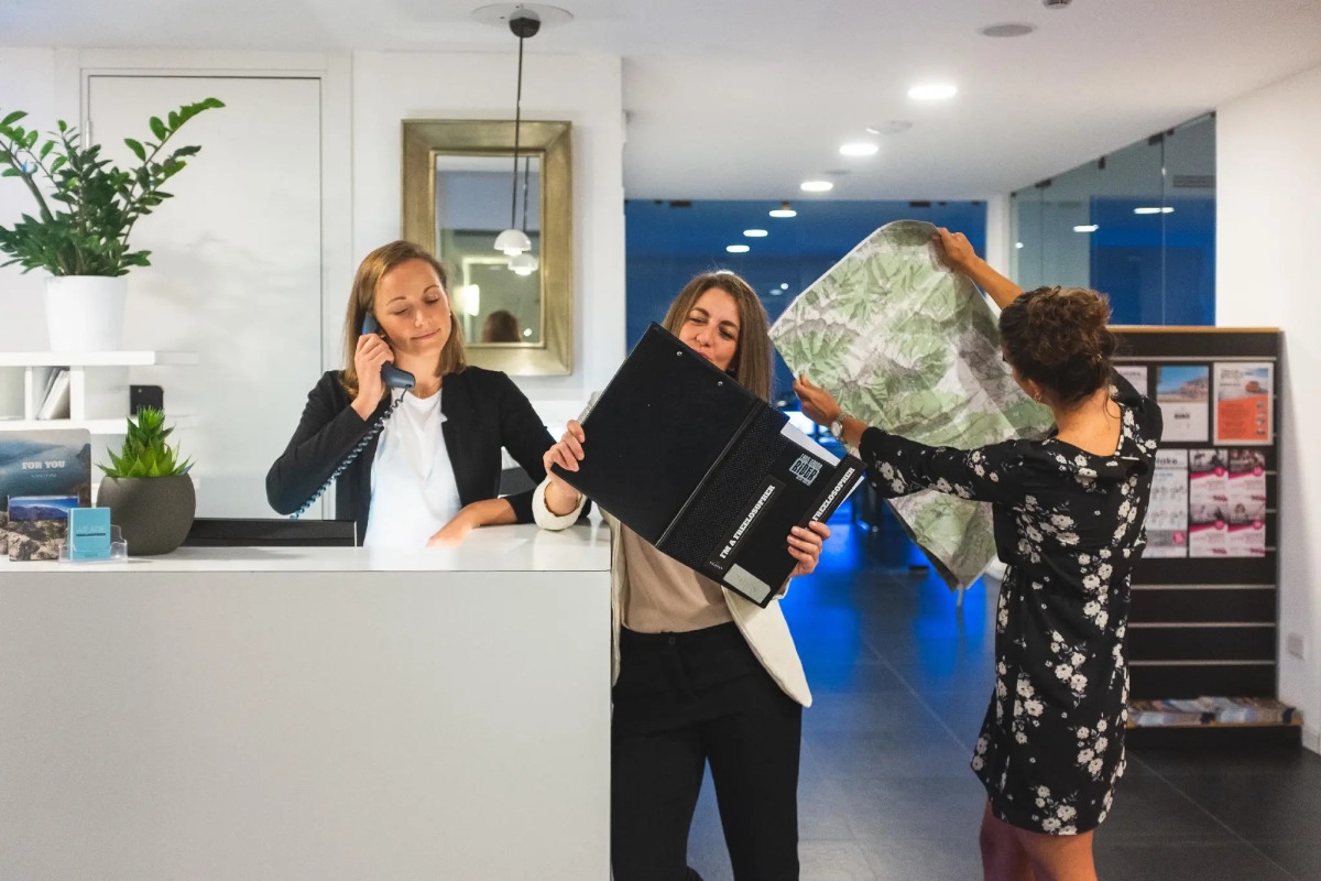 Hotel Santoni Freelosophy