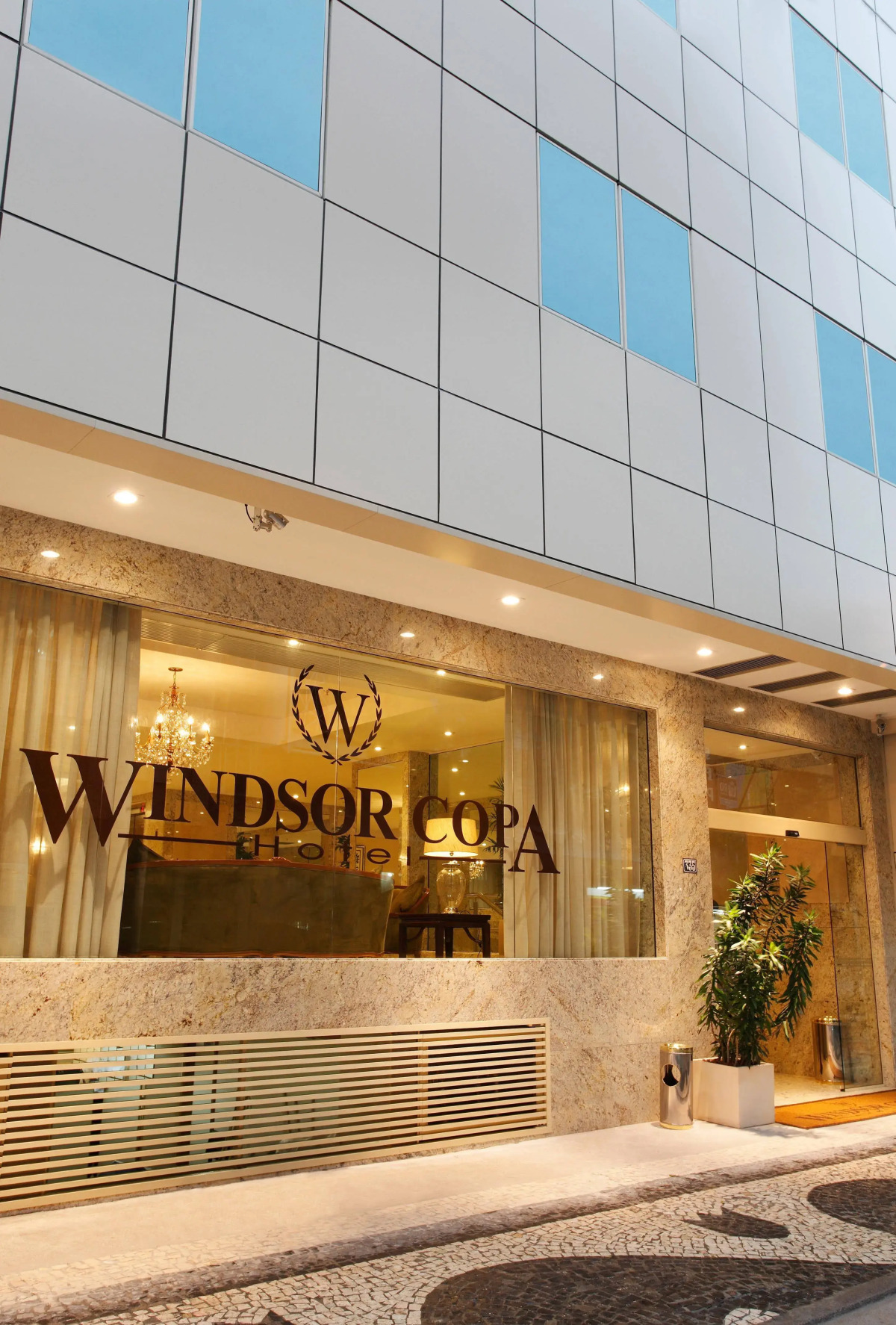 Windsor Copa Hotel