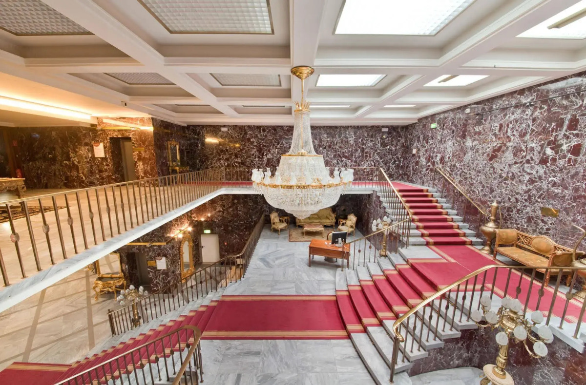 Hotel Excelsior Dortmund Hauptbahnhof