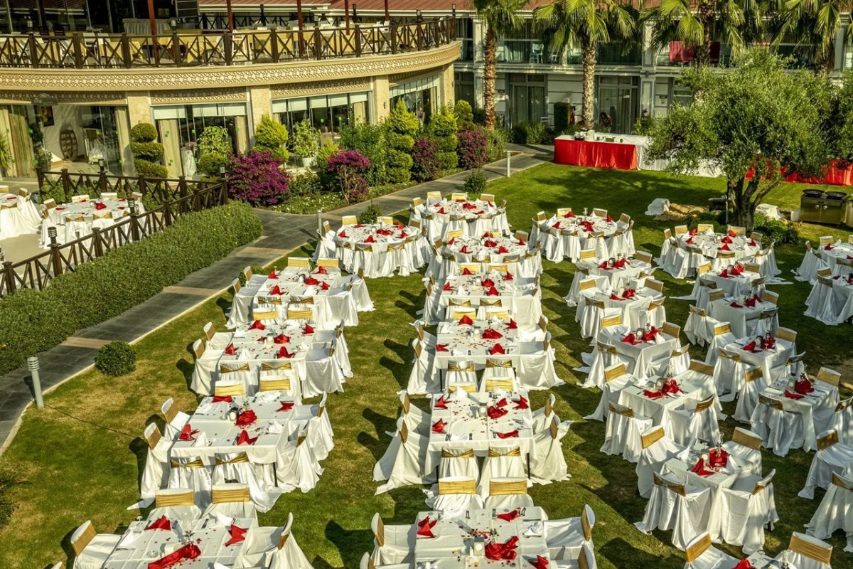 Sun Club Hotel Side - All Inclusive