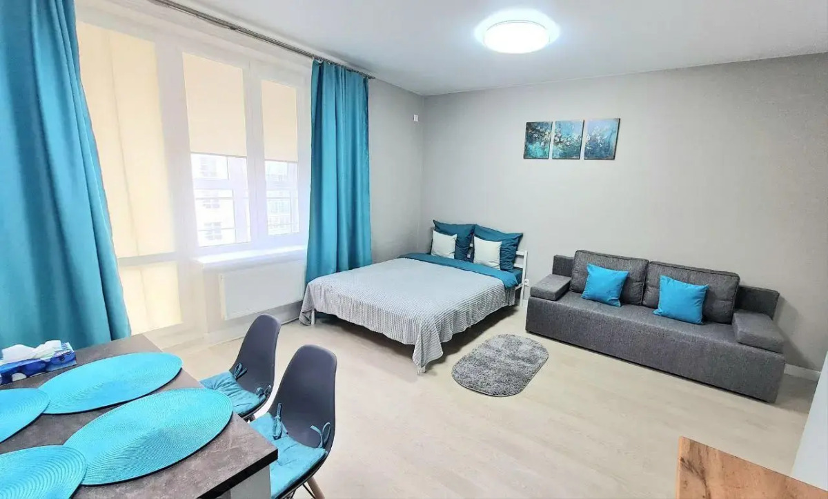 Апартаменты на улице Красная 162/2