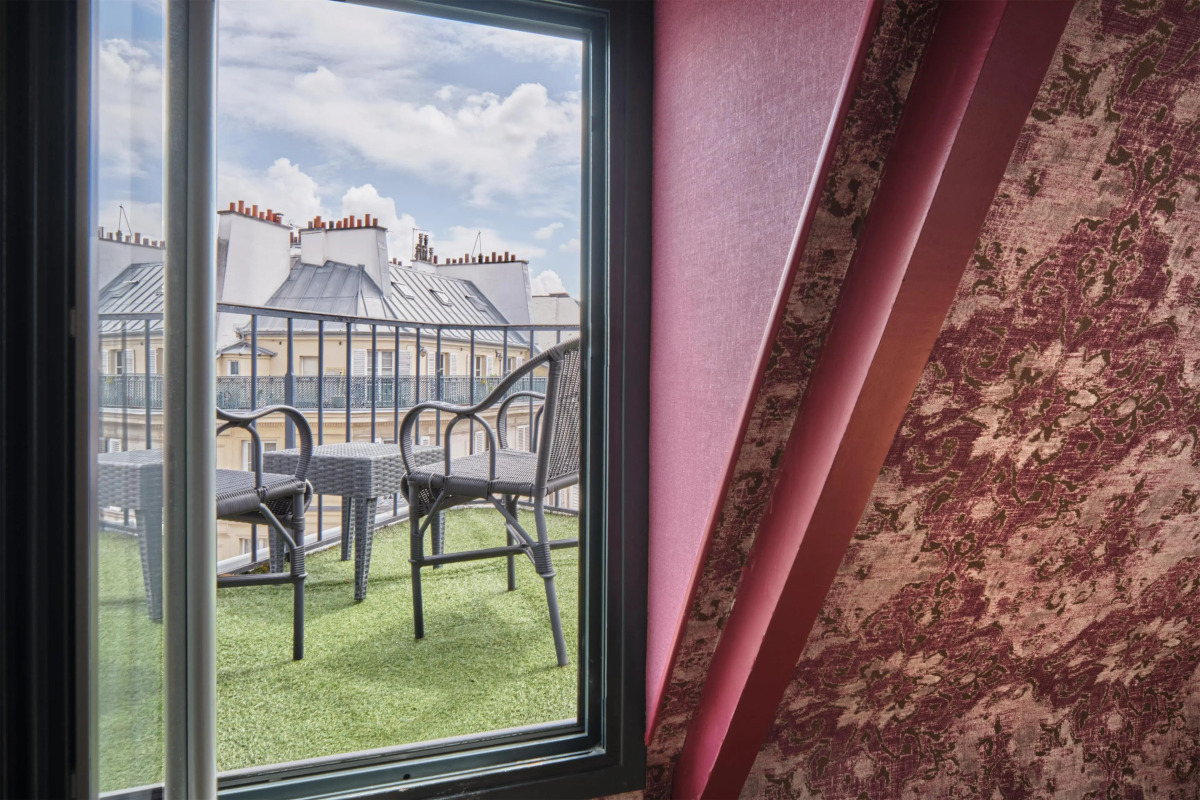 Hôtel Josephine by Happyculture