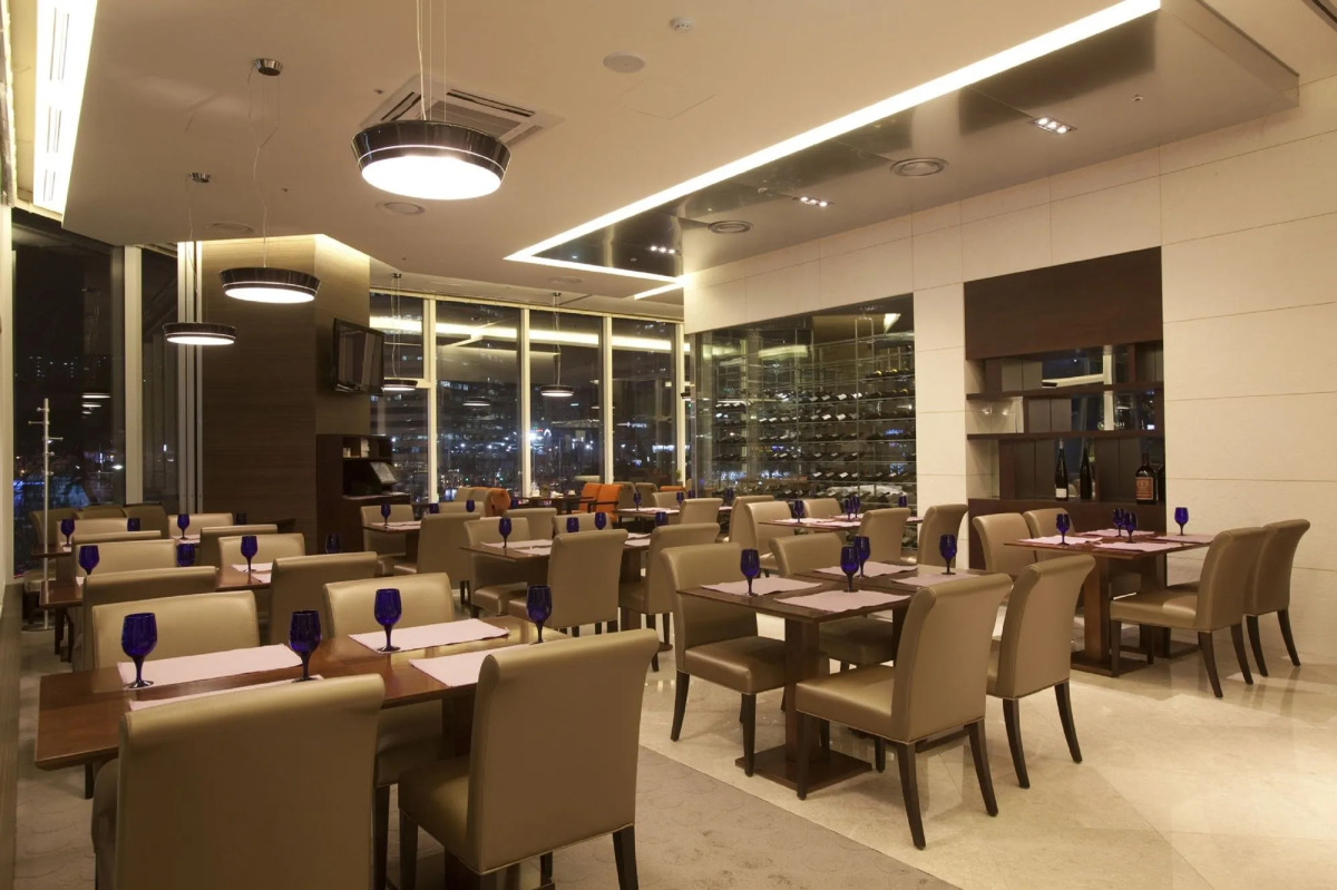 LOTTE City Hotel Mapo