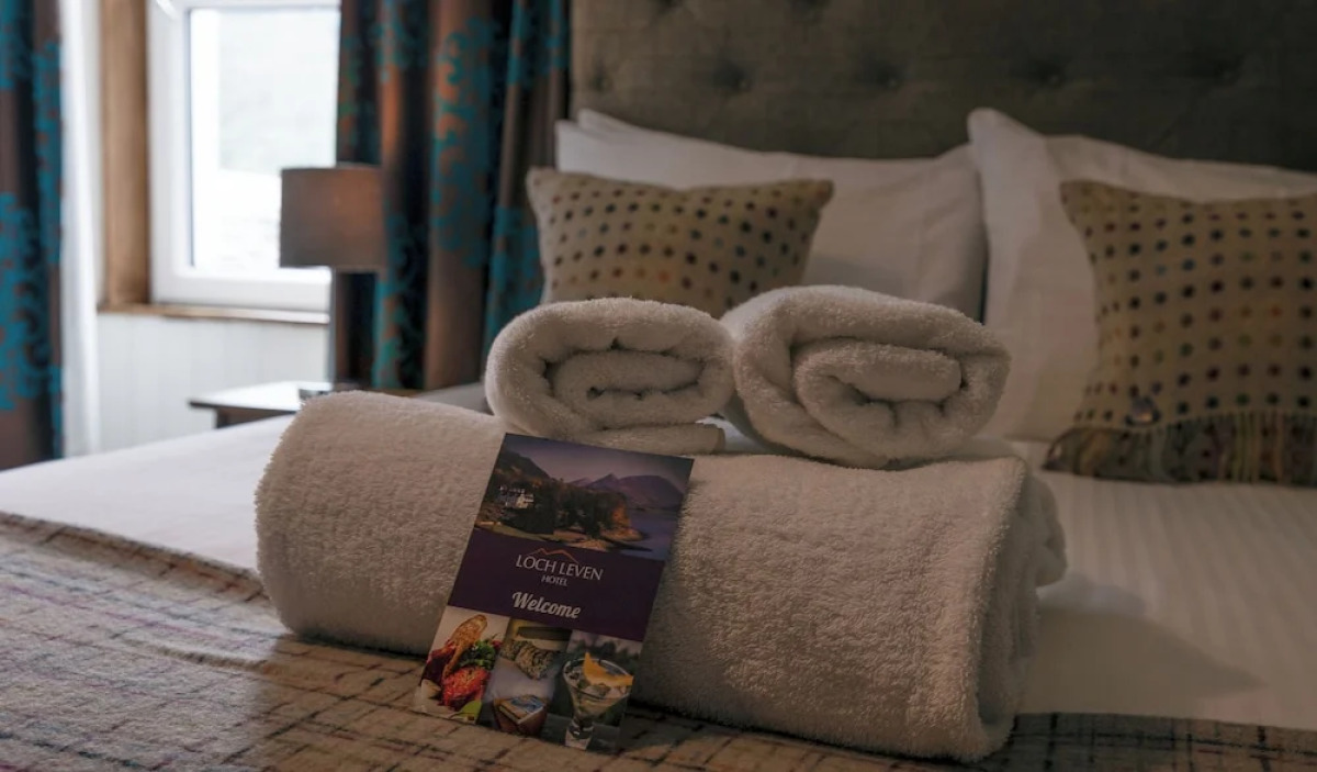 Loch Leven Hotel & Distillery