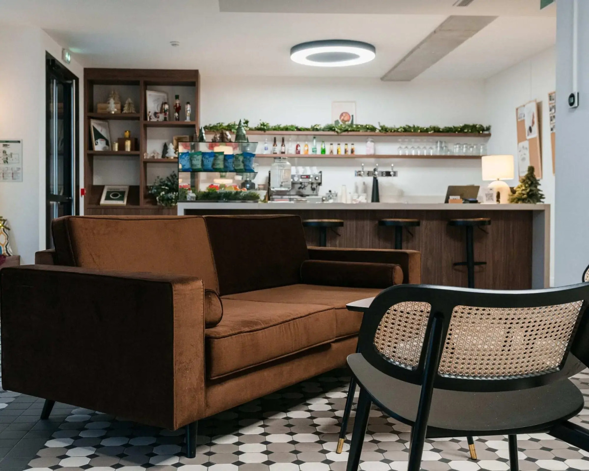 Хостел Beau M Paris 