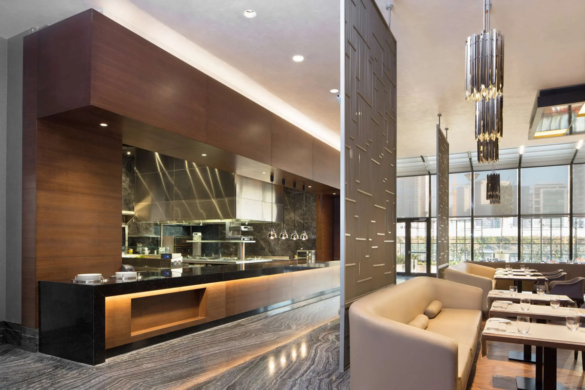 Sheraton Grand Istanbul Atasehir