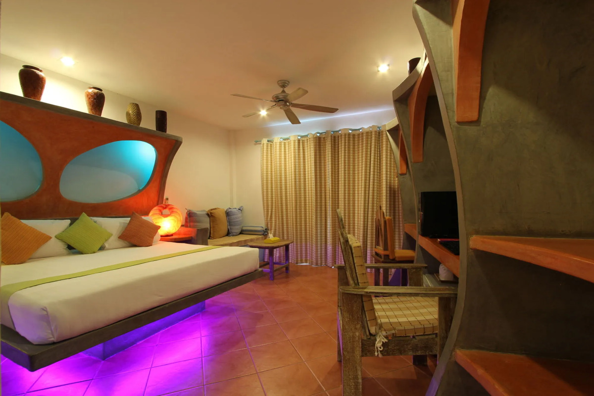 Pandora Lifestyle Hotel