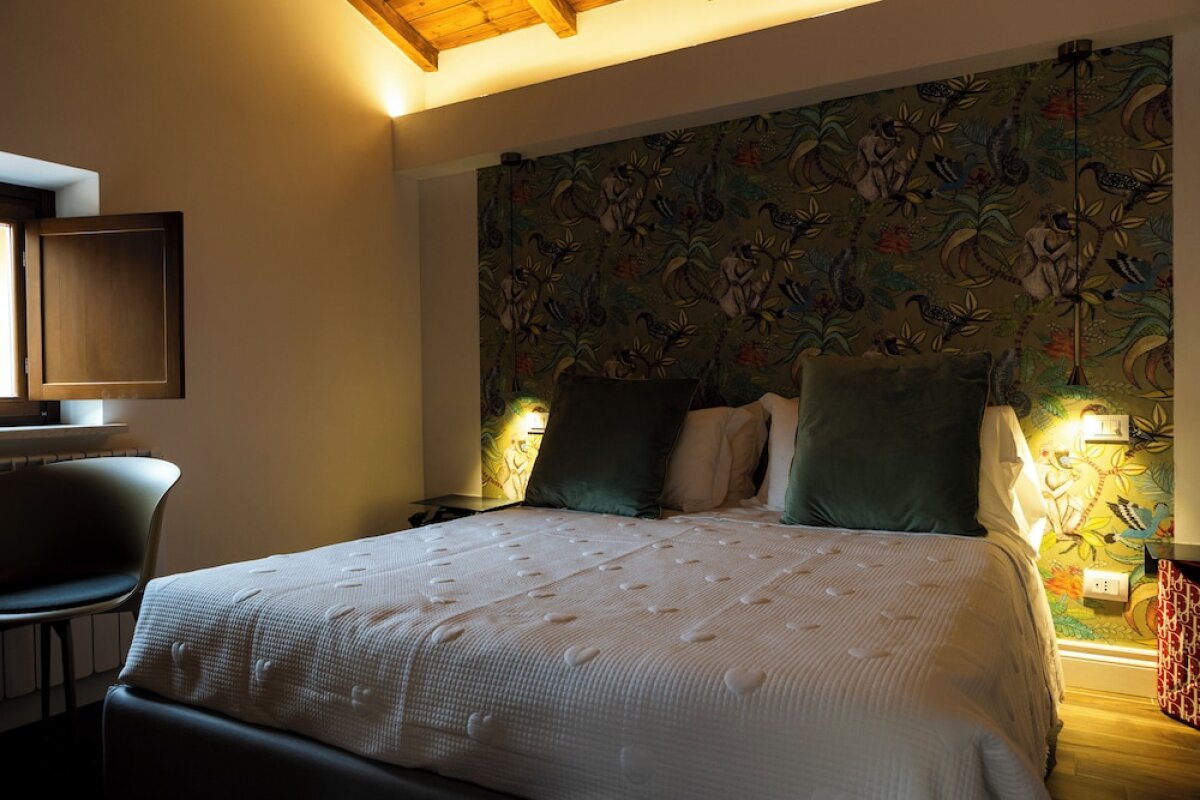 Ginevra Boutique Rooms