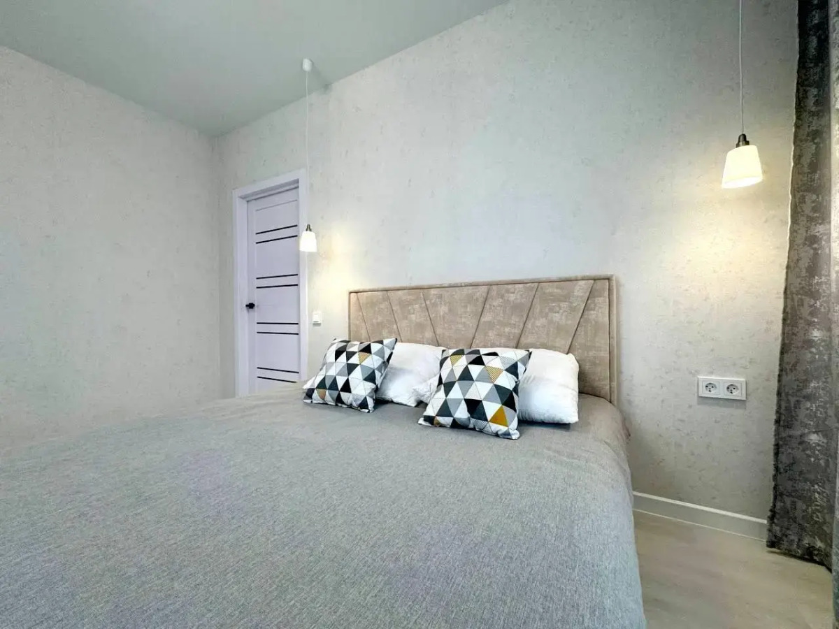 Апартаменты на улице Мельникайте 2 корпус 19