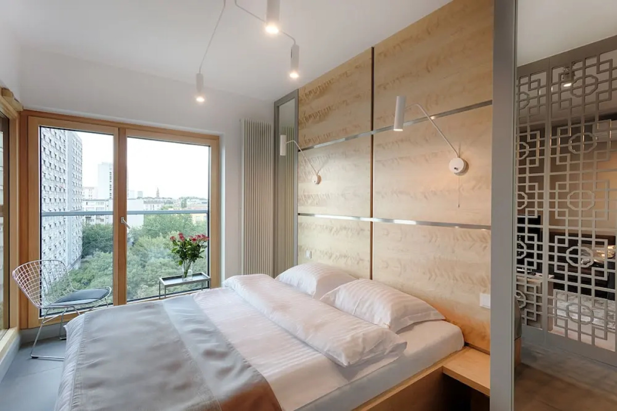 Mennica Central Apartments