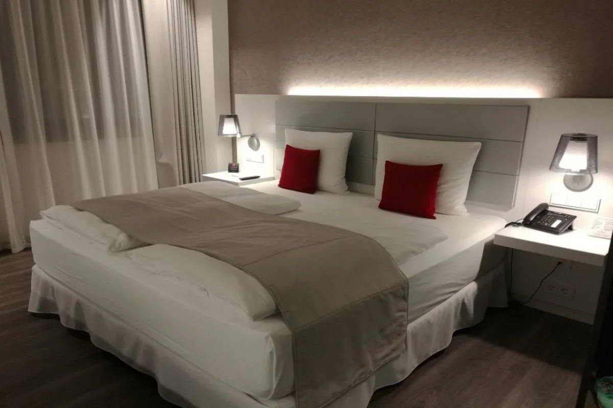 Hotel Riu Plaza Berlin