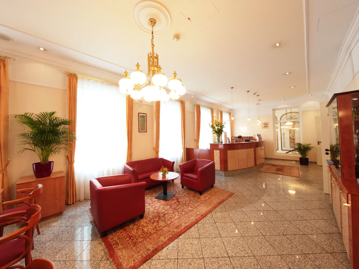 Hotel Drei Kronen Vienna City