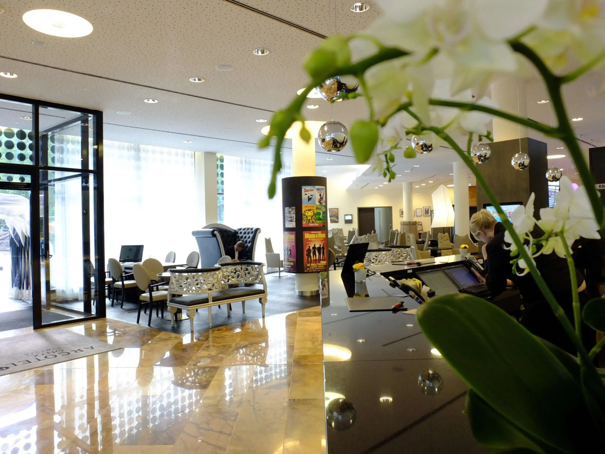 ARCOTEL Onyx Hamburg