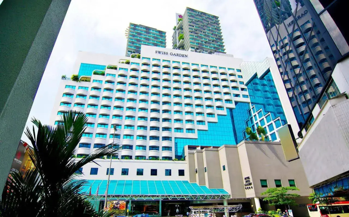 Swiss-Garden Hotel Bukit Bintang Kuala Lumpur