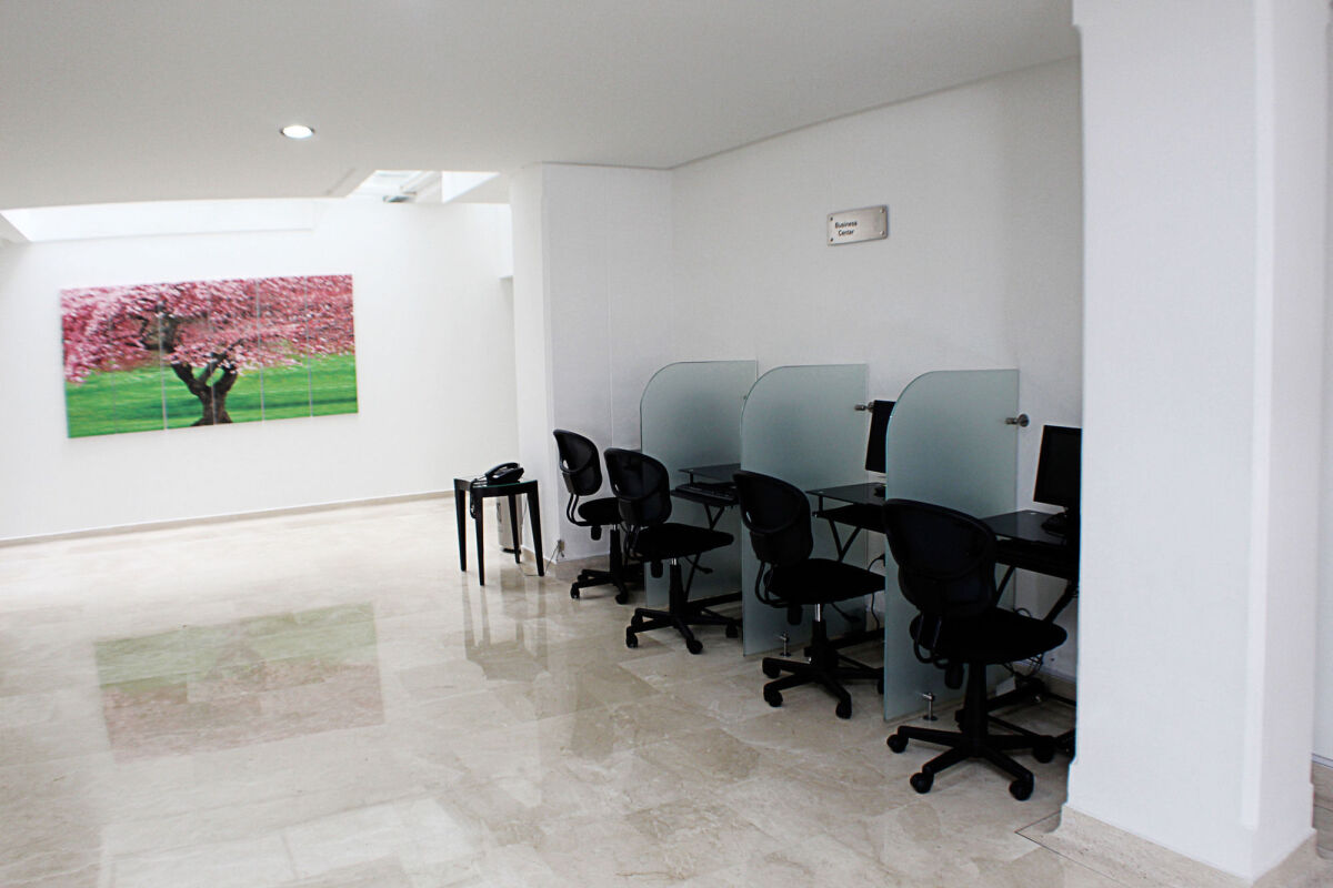 Hotel El Portón de San Joaquín