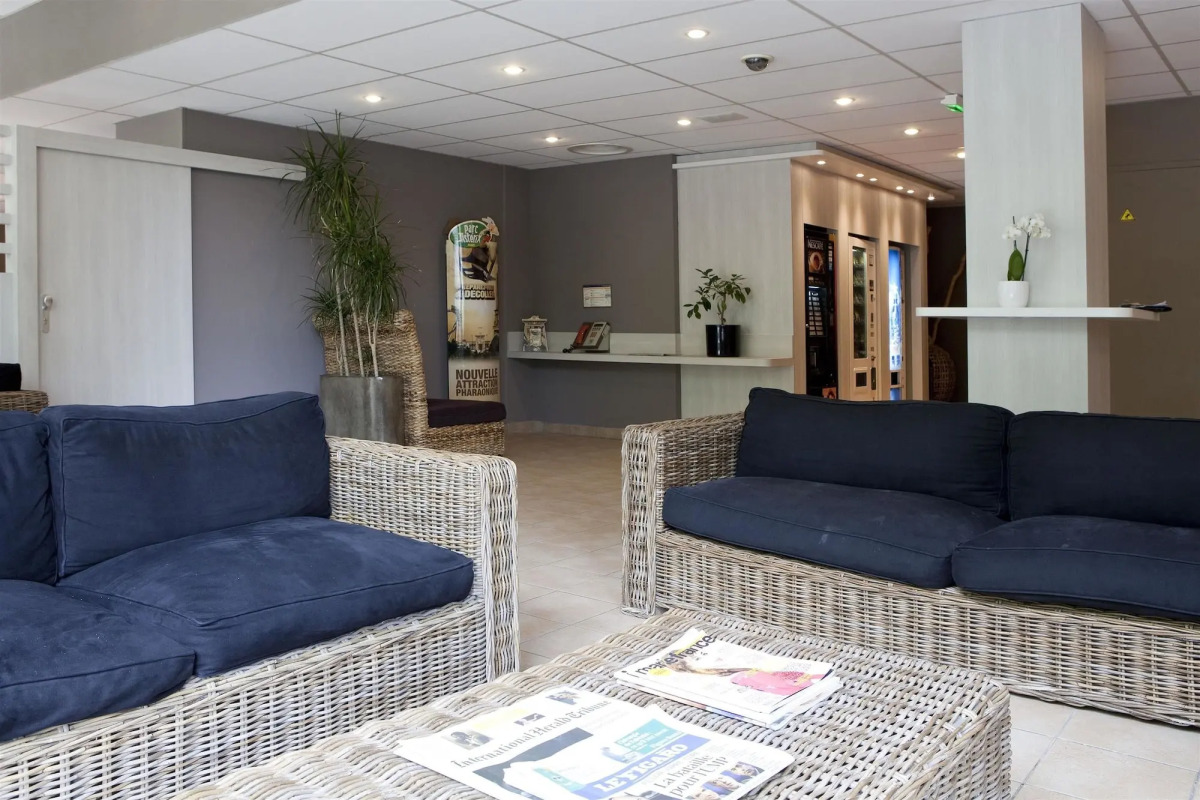 Cyan Hotel Roissy Villepinte Parc Des Expositions