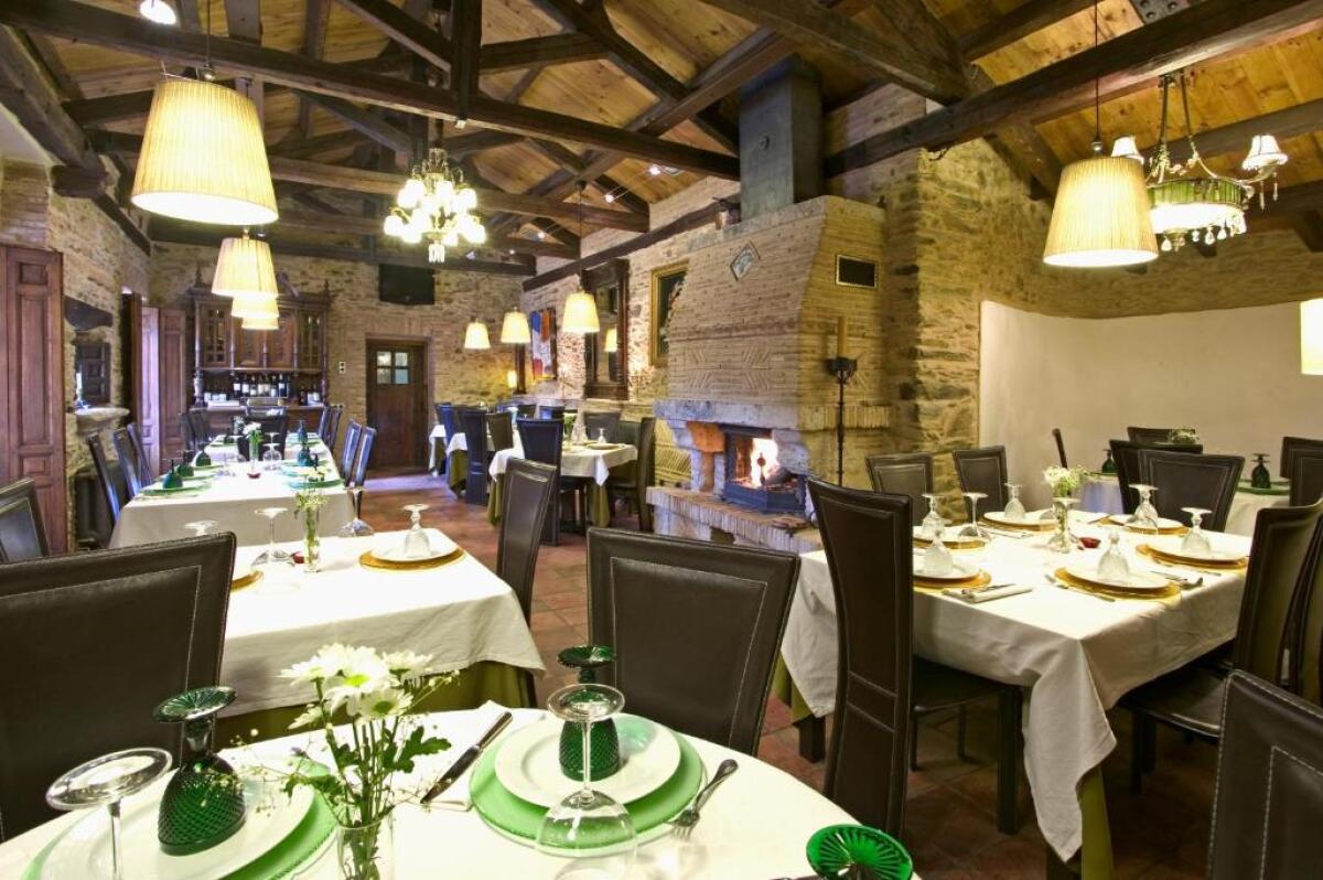 Rusticae Hostería Camino