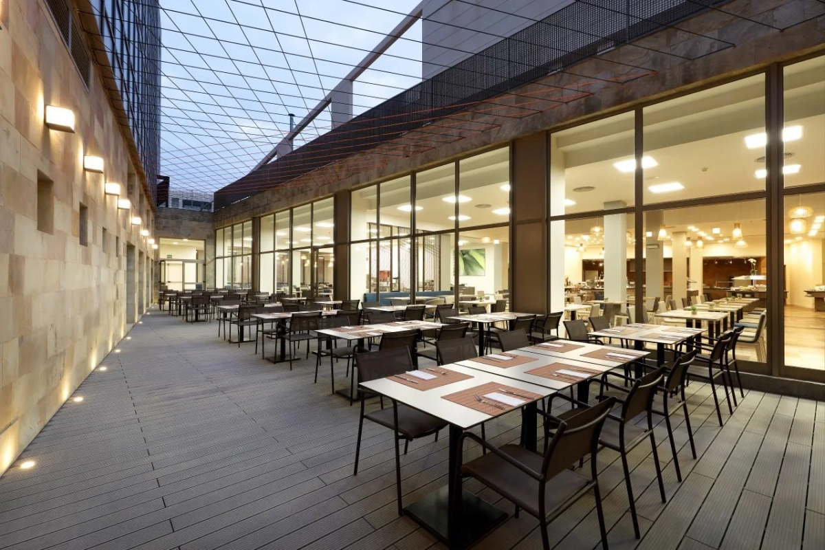 Eurostars Las Salinas 