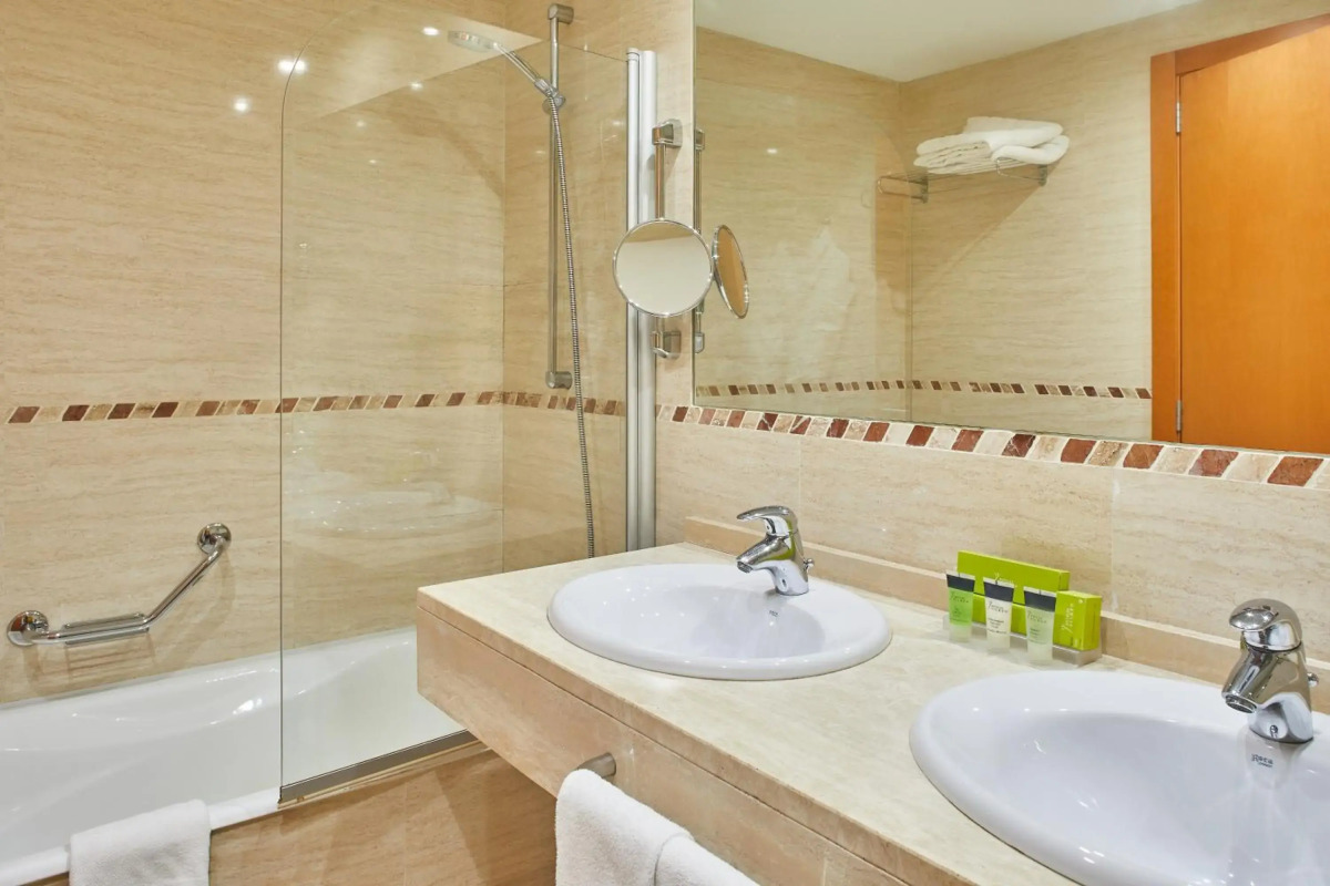 Hotel Silken Atlántida Santa Cruz