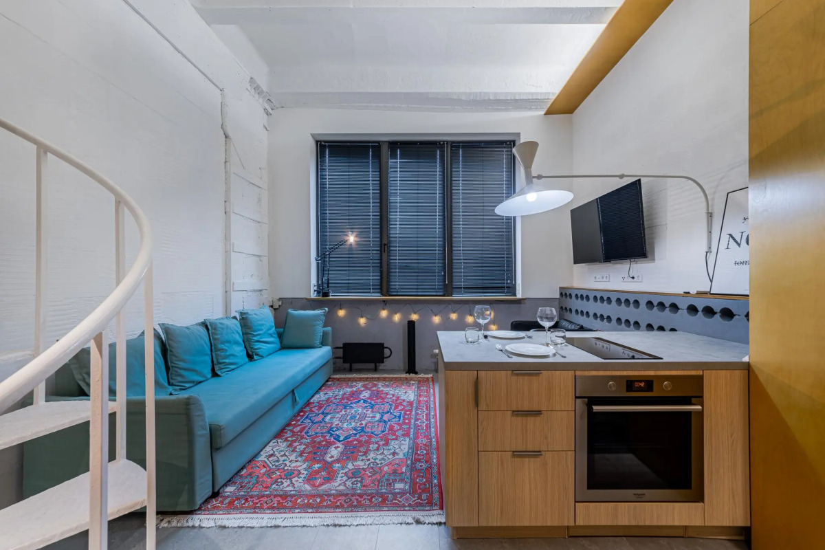 Smart Host (Смарт Хост) на улице Нижняя Красносельская 35 строение 49