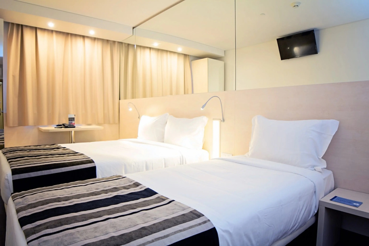 Park Hotel Porto Aeroporto