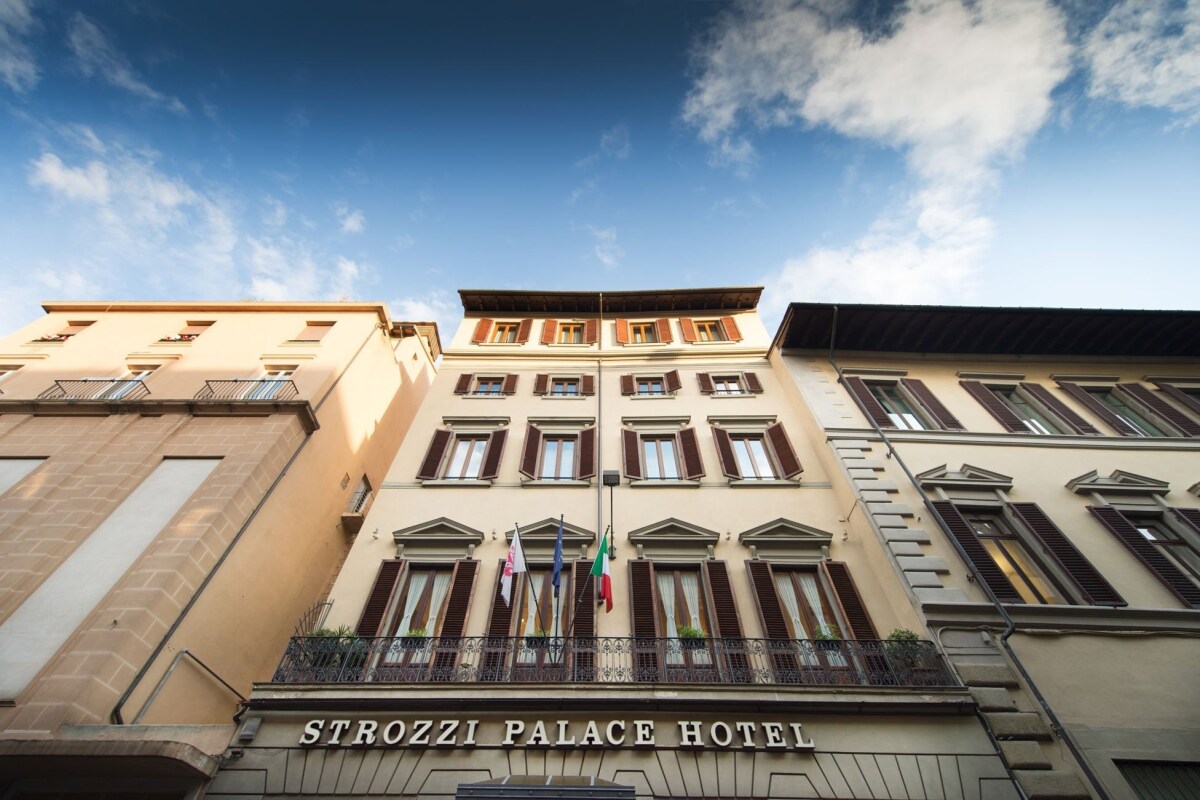 Strozzi Palace Hotel