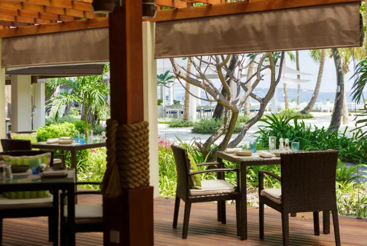 Курорт Kurumba Maldives