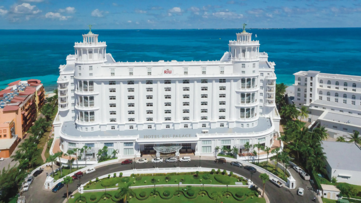 Hotel Riu Palace Las Americas - Adults Only- All Inclusive