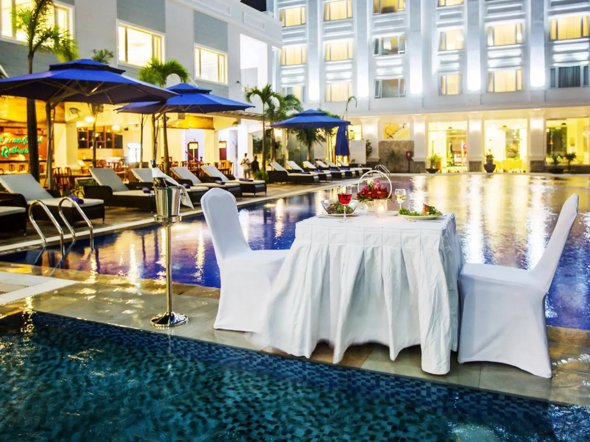 Phu Quoc Ocean Pearl Hotel