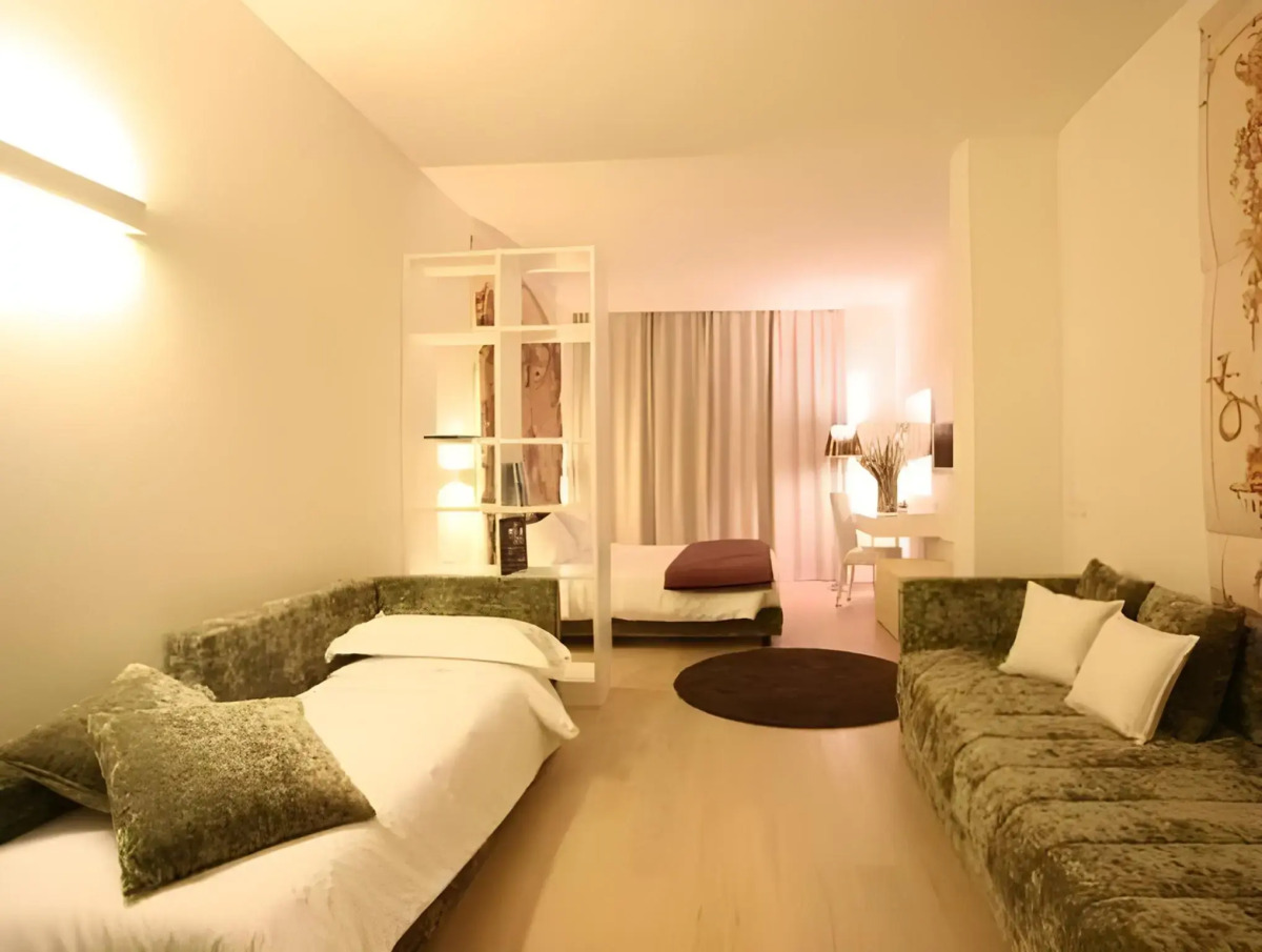 Hotel Castello di Santa Vittoria