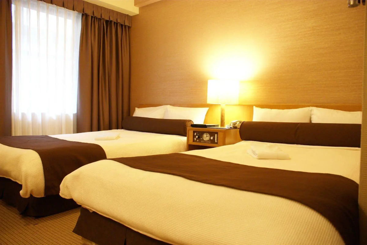 Hotel The Knot Yokohama