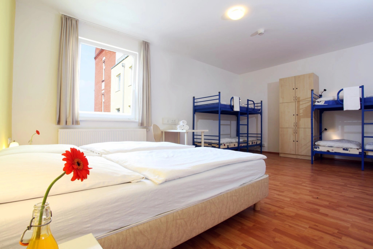 a&o Berlin Hauptbahnhof