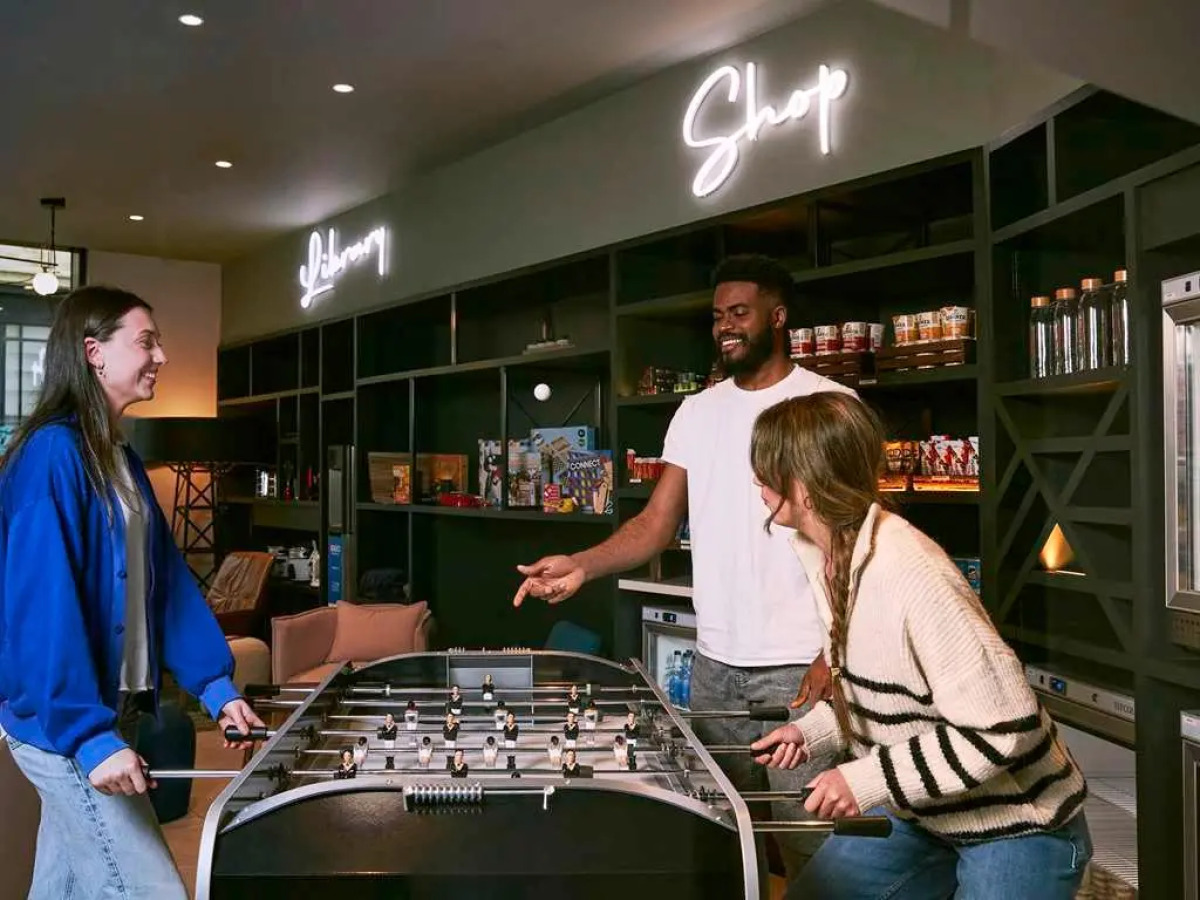 Aparthotel Adagio Glasgow Central