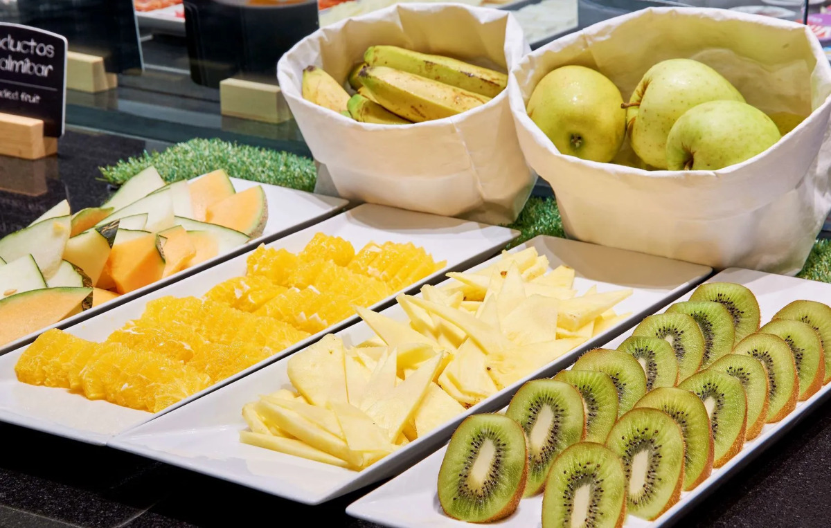 NH Ciudad de Valencia Hotel