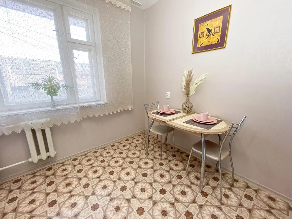 Симбирские апартаменты на ул. Рябикова, д. 70, корп. 2